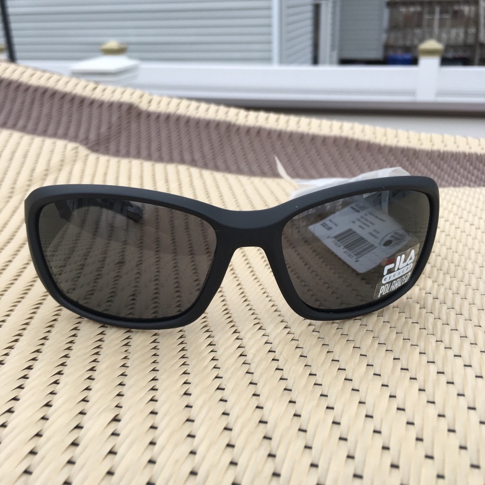 Fila Polarized Eyewear SF600PC glasses